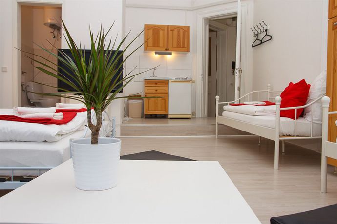 Imagen de la habitación del Hotel City Stop Berlin. Foto 12