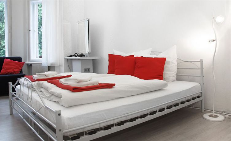 Imagen de la habitación del Hotel City Stop Berlin. Foto 13