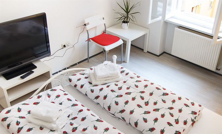 Imagen de la habitación del Hotel City Stop Berlin. Foto 14