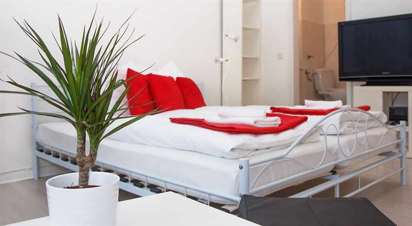 Imagen de la habitación del Hotel City Stop Berlin. Foto 15