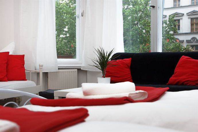 Imagen de la habitación del Hotel City Stop Berlin. Foto 16
