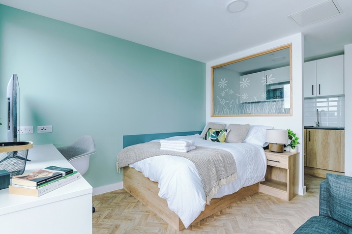 Imagen general del Hotel City Studios Preston. Foto 1