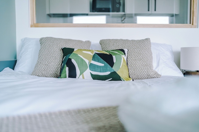Imagen de la habitación del Hotel City Studios Preston. Foto 4