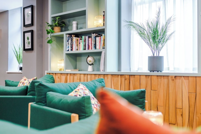 Imagen de los interiores del Hotel City Studios Preston. Foto 9