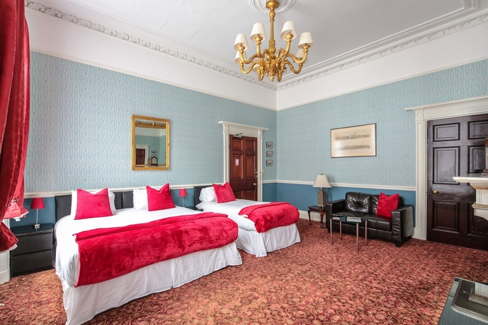 Imagen de la habitación del Hotel City Studios - Rodney Street. Foto 2