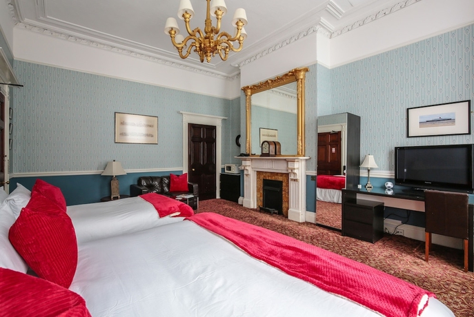 Imagen de la habitación del Hotel City Studios - Rodney Street. Foto 3