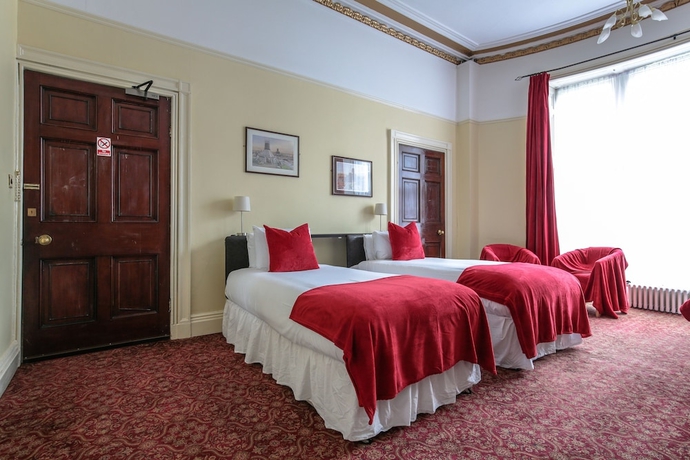 Imagen de la habitación del Hotel City Studios - Rodney Street. Foto 5