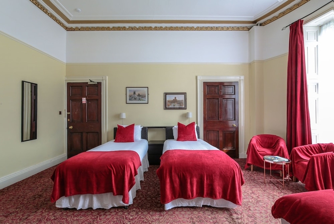 Imagen de la habitación del Hotel City Studios - Rodney Street. Foto 6