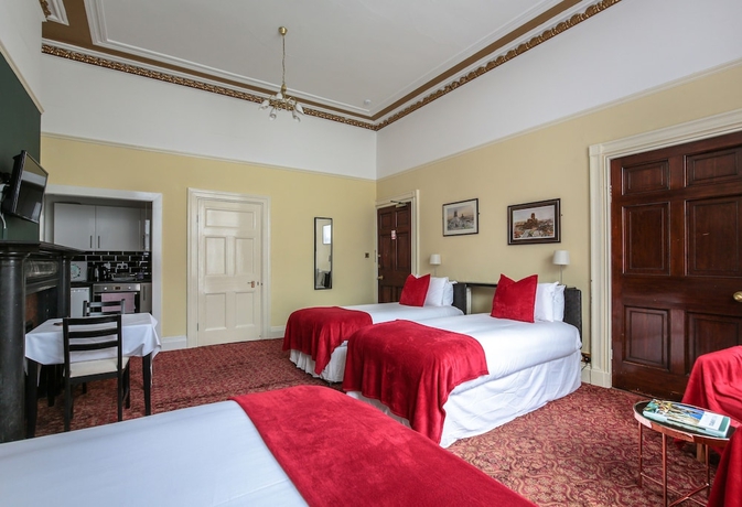 Imagen de la habitación del Hotel City Studios - Rodney Street. Foto 7