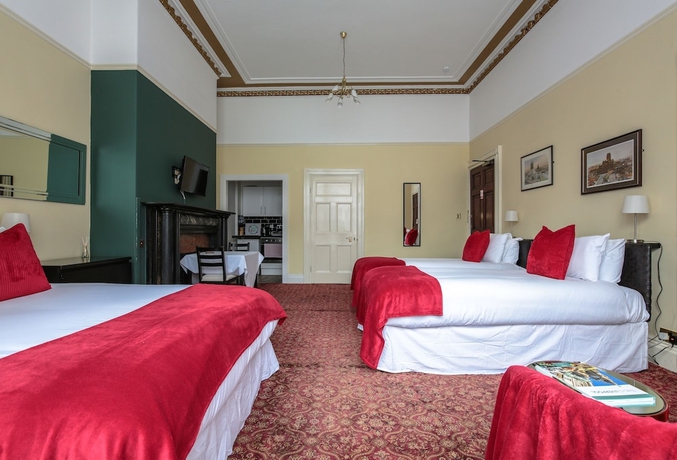 Imagen de la habitación del Hotel City Studios - Rodney Street. Foto 8