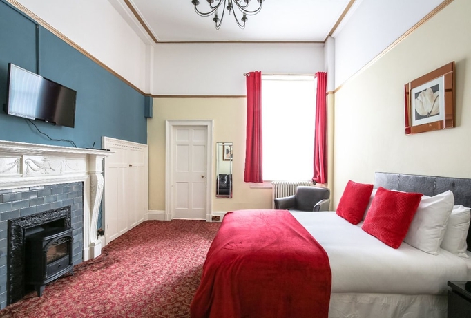 Imagen de la habitación del Hotel City Studios - Rodney Street. Foto 9