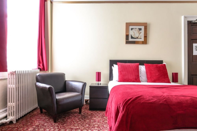 Imagen de la habitación del Hotel City Studios - Rodney Street. Foto 10