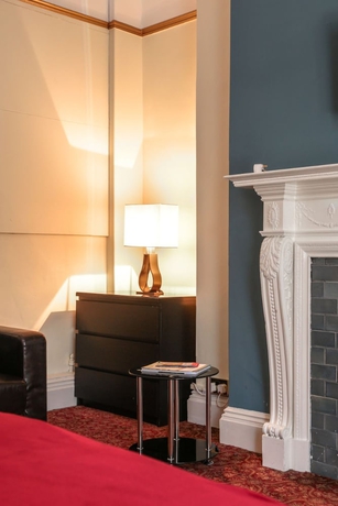 Imagen de la habitación del Hotel City Studios - Rodney Street. Foto 11