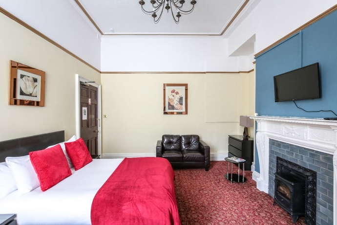 Imagen de la habitación del Hotel City Studios - Rodney Street. Foto 12