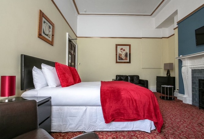Imagen de la habitación del Hotel City Studios - Rodney Street. Foto 14