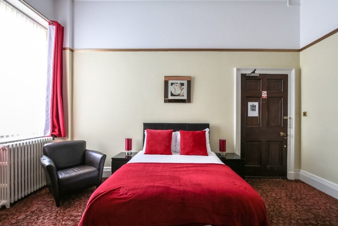 Imagen de la habitación del Hotel City Studios - Rodney Street. Foto 15
