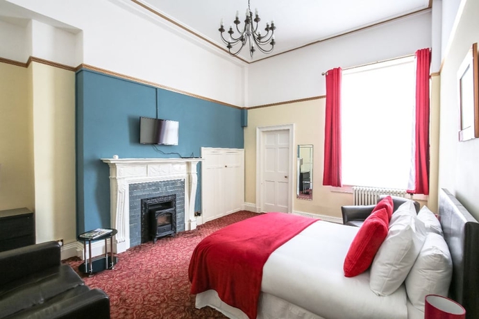 Imagen de la habitación del Hotel City Studios - Rodney Street. Foto 16