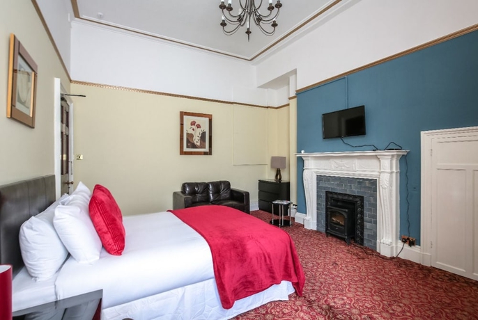 Imagen de la habitación del Hotel City Studios - Rodney Street. Foto 17