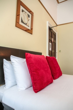 Imagen de la habitación del Hotel City Studios - Rodney Street. Foto 19