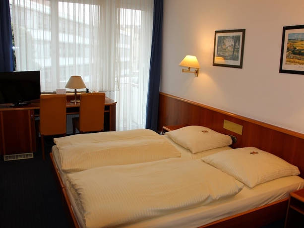 Imagen de la habitación del Hotel City Stuttgart. Foto 12