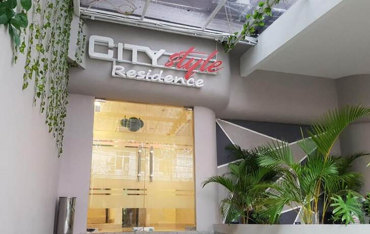 Imagen general del Hotel City Style Residence. Foto 1