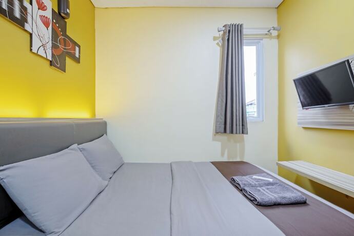 Imagen general del Hotel City Style Residence. Foto 2