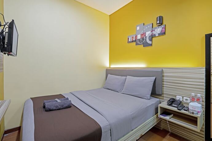 Imagen de la habitación del Hotel City Style Residence. Foto 13