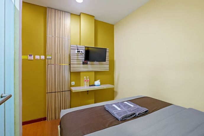 Imagen general del Hotel City Style Residence. Foto 4