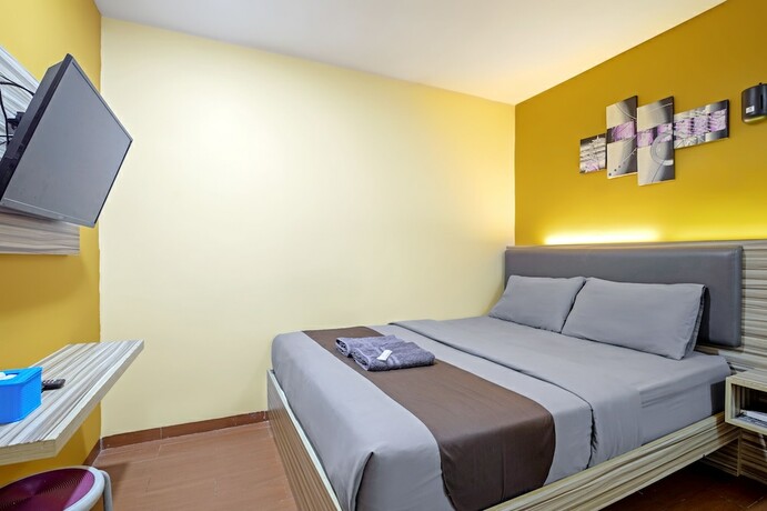 Imagen de la habitación del Hotel City Style Residence. Foto 14