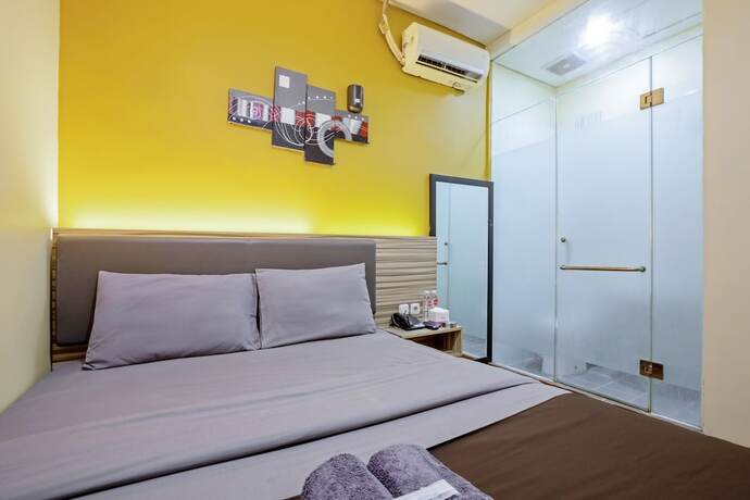 Imagen de la habitación del Hotel City Style Residence. Foto 15