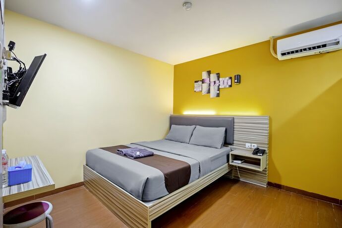 Imagen de la habitación del Hotel City Style Residence. Foto 16