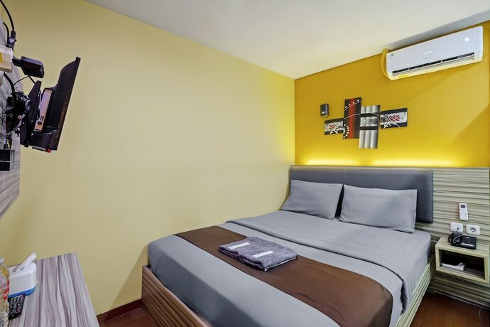 Imagen de la habitación del Hotel City Style Residence. Foto 17