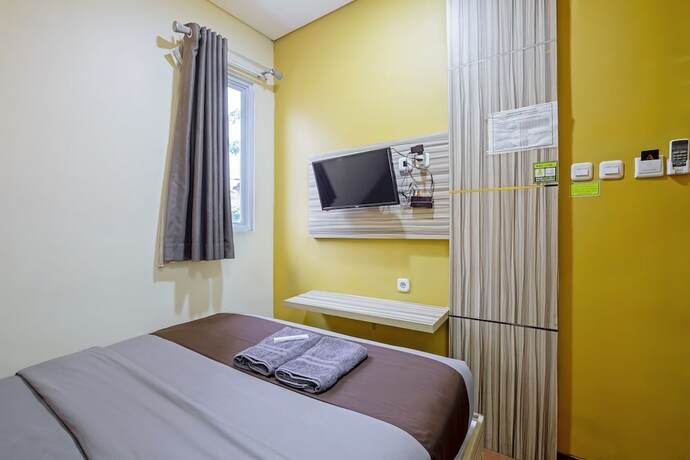 Imagen general del Hotel City Style Residence. Foto 7