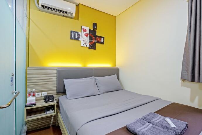 Imagen de la habitación del Hotel City Style Residence. Foto 18