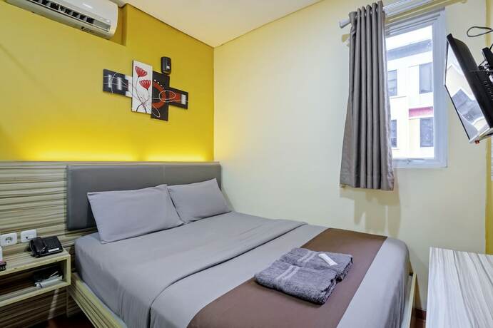 Imagen de la habitación del Hotel City Style Residence. Foto 19