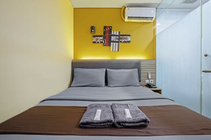 Imagen general del Hotel City Style Residence. Foto 10