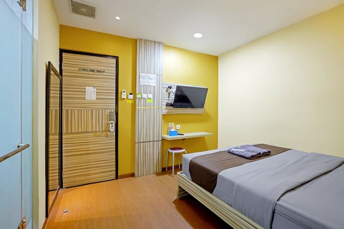 Imagen general del Hotel City Style Residence. Foto 11