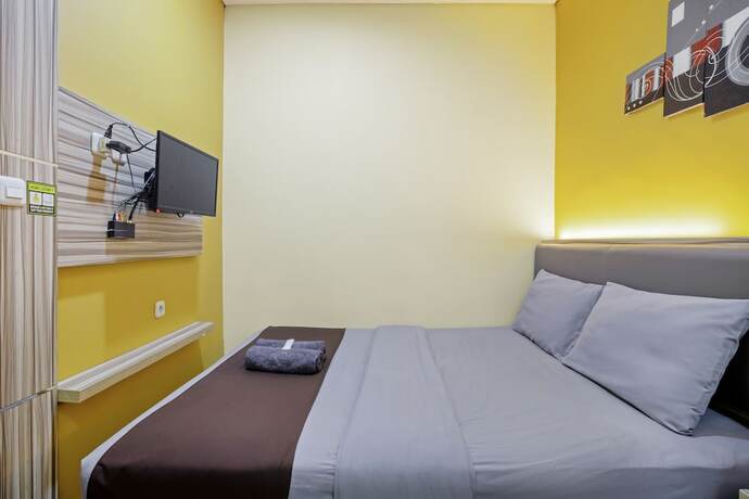 Imagen de la habitación del Hotel City Style Residence. Foto 20