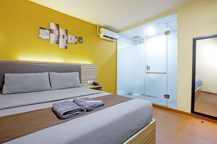 Imagen general del Hotel City Style Residence. Foto 12