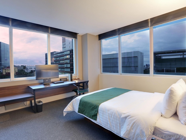 Imagen general del Hotel City Suites Santa Fe. Foto 3