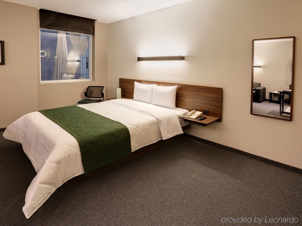 Imagen general del Hotel City Suites Santa Fe. Foto 4