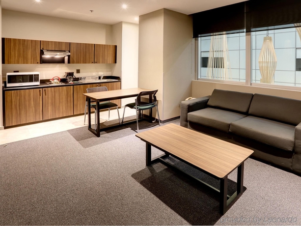 Imagen general del Hotel City Suites Santa Fe. Foto 6