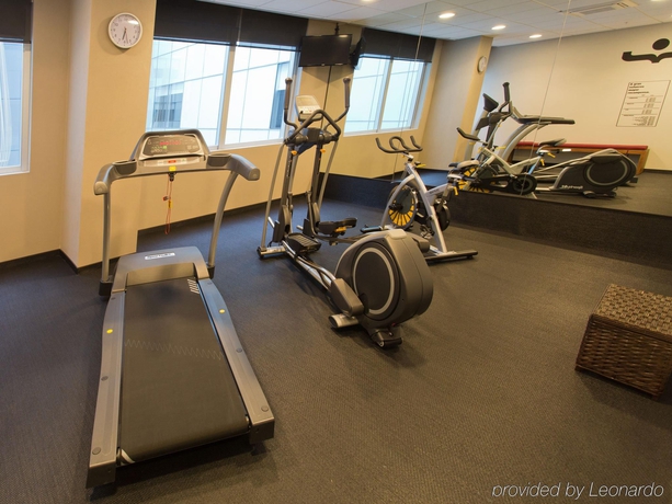 Imagen general del Hotel City Suites Santa Fe. Foto 7