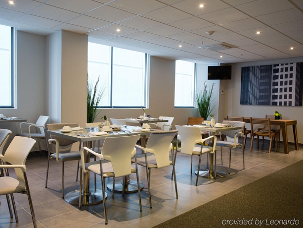 Imagen general del Hotel City Suites Santa Fe. Foto 9