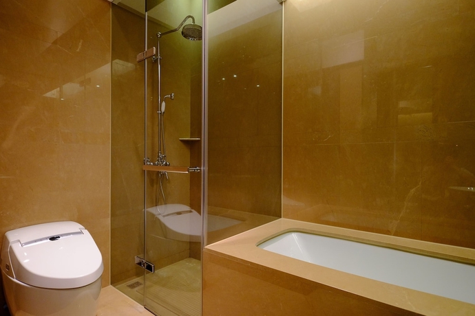 Imagen de la habitación del Hotel City Suites Taipei Nandong. Foto 13