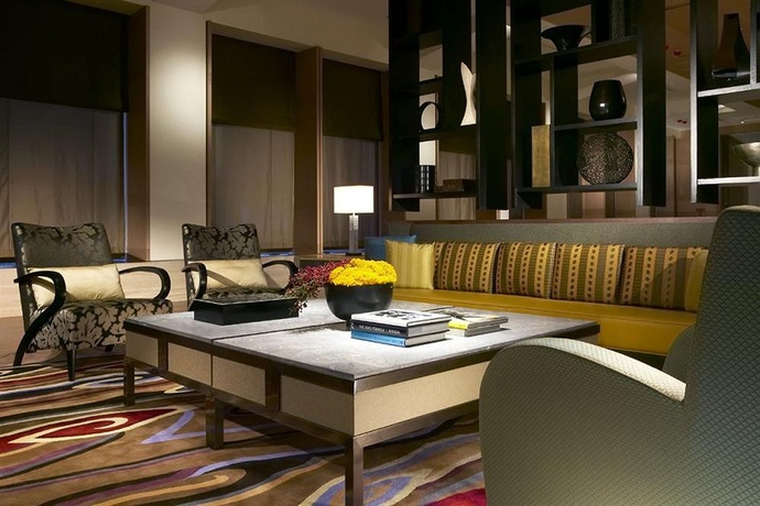 Imagen de los interiores del Hotel City Suites Taipei Nanxi. Foto 9