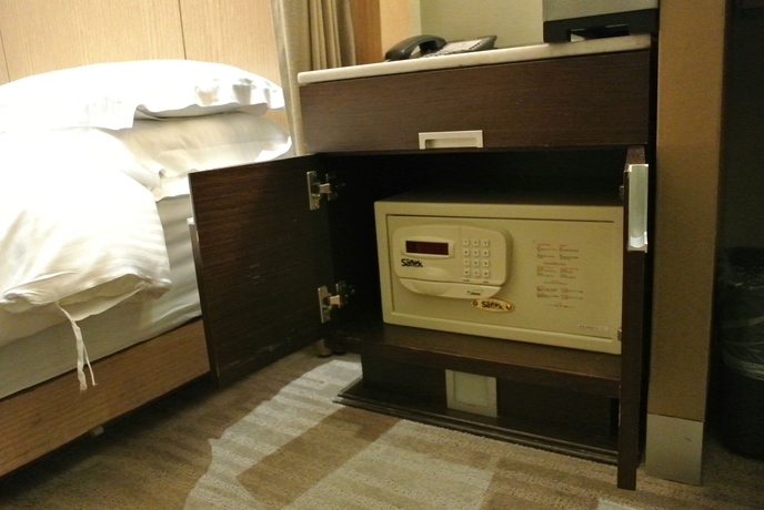 Imagen de la habitación del Hotel City Suites Taipei Nanxi. Foto 1