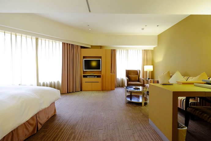 Imagen de la habitación del Hotel City Suites Taipei Nanxi. Foto 3