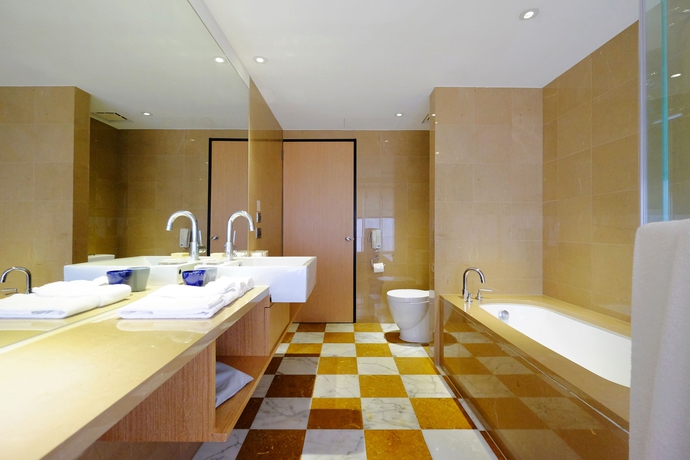 Imagen de la habitación del Hotel City Suites Taipei Nanxi. Foto 6