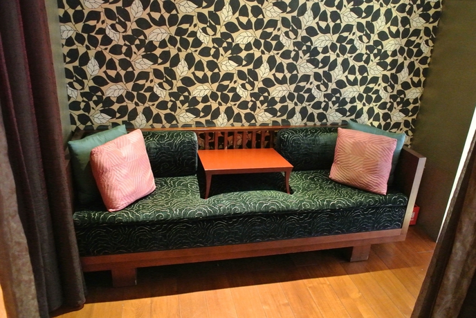 Imagen de los interiores del Hotel City Suites Taipei Nanxi. Foto 13